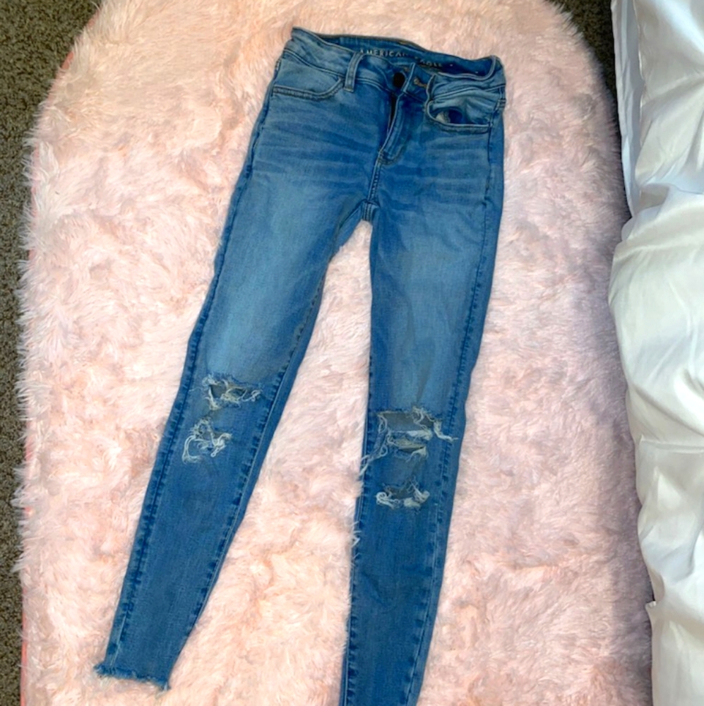 American Eagle jeans